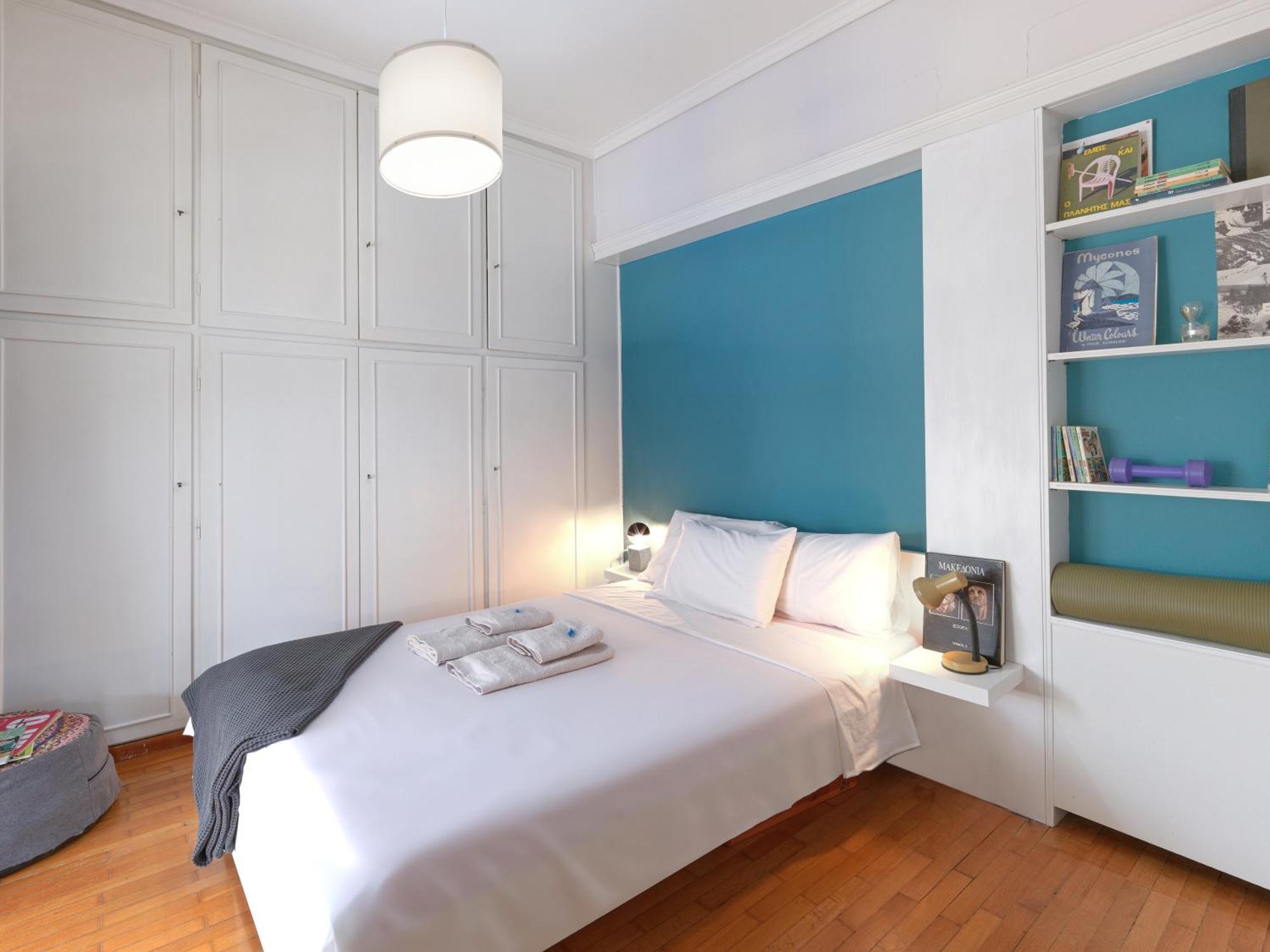 Central Pagrati Apartment With Park View Balcony - Opp Pangrati Grove أثينا المظهر الخارجي الصورة